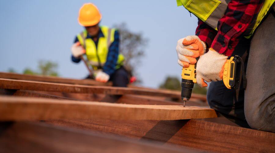 Professional Flat Roofing Installation in Wellesley, MA